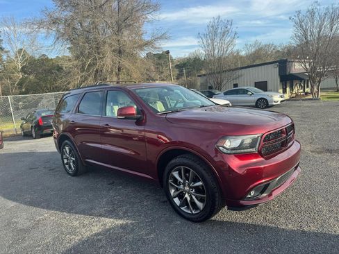 Used 2017 Dodge Durango GT w/ Premium Group image 6