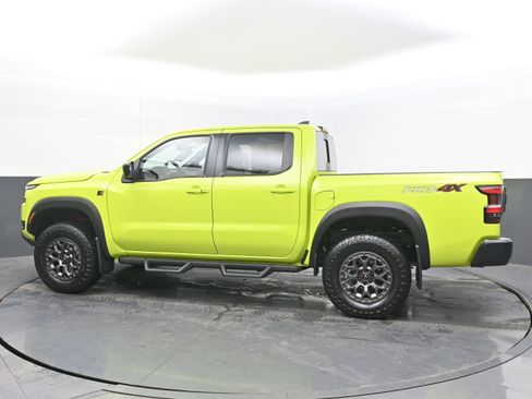 New 2026 Nissan Frontier PRO-4X w/ Pro Premium Package image 5