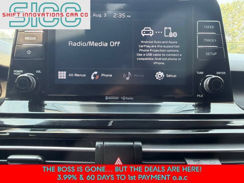 Used 2021 Kia Seltos EX AWD/4WD image 16