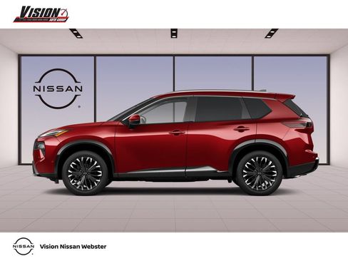 New 2026 Nissan Rogue Platinum AWD/4WD image 9