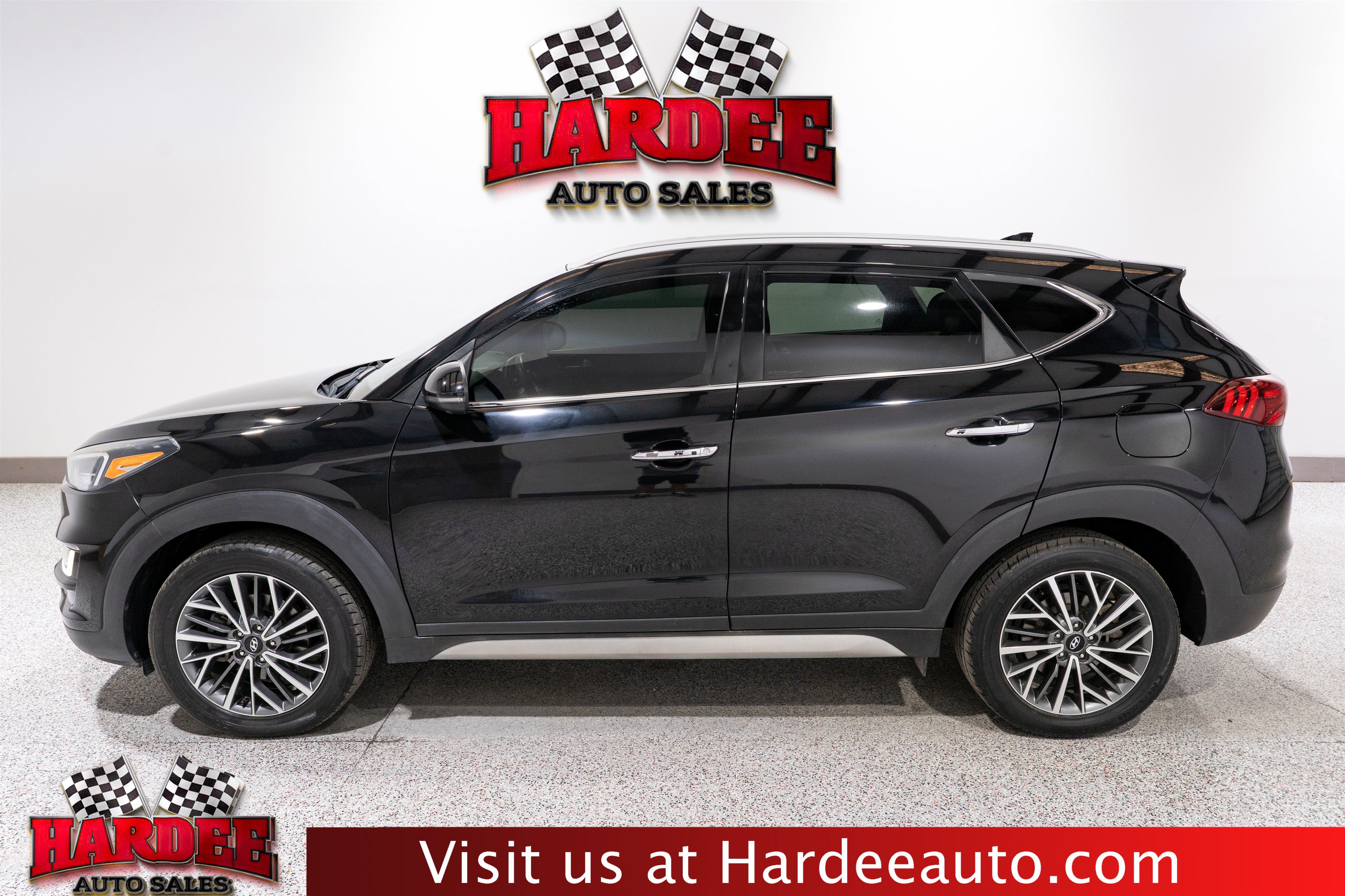 Used 2021 Hyundai Tucson Limited AWD/4WD 360° Tour