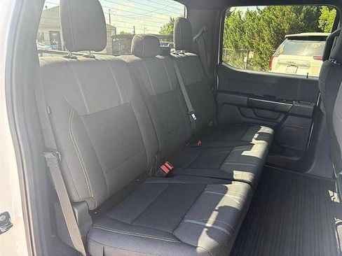 Used 2025 Ford F150 STX w/ Equipment Group 200A AWD/4WD image 38