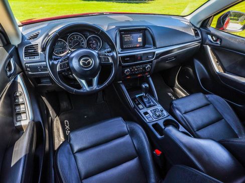 Used 2016 MAZDA CX-5 Grand Touring AWD/4WD image 25