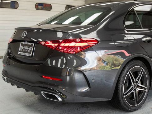 Used 2023 Mercedes-Benz C 300 Sedan image 34