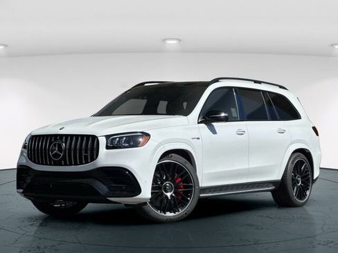 New 2025 Mercedes-Benz GLS 63 AMG 4MATIC image 2
