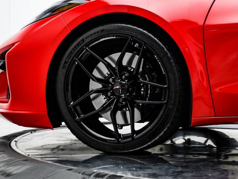 Used 2025 Chevrolet Corvette Z06 w/ Battery Protection Package image 87