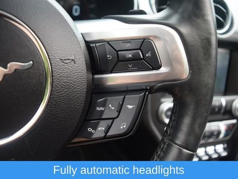 Used 2018 Ford Mustang Premium w/ Equipment Group 201A RWD image 5