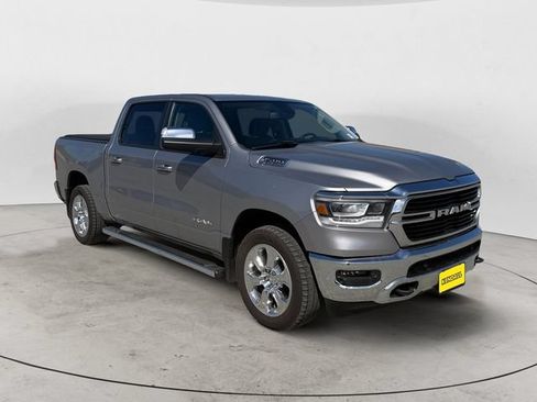 Used 2019 RAM 1500 Big Horn AWD/4WD image 7