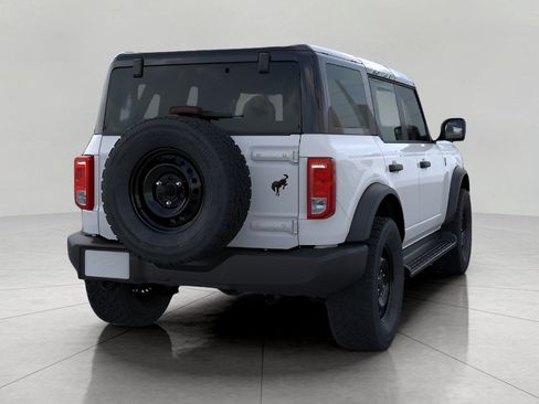New 2026 Ford Bronco Big Bend AWD/4WD image 8