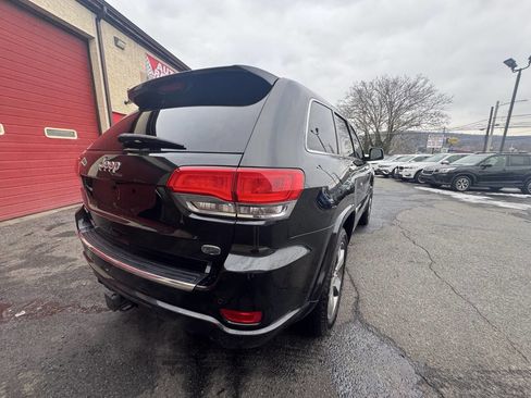 Used 2016 Jeep Grand Cherokee Overland w/ Advanced Technology Group image 7