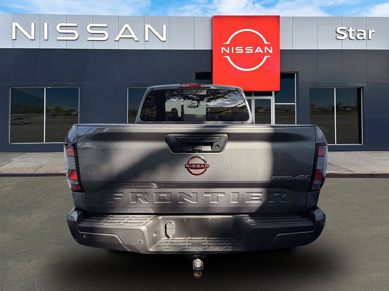 Used 2023 Nissan Frontier PRO-4X w/ Pro-4X Premium Package AWD/4WD image 5