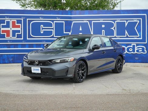 New 2026 Honda Civic Sport image 1