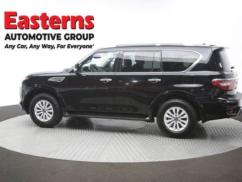 Used 2024 Nissan Armada SV RWD image 63