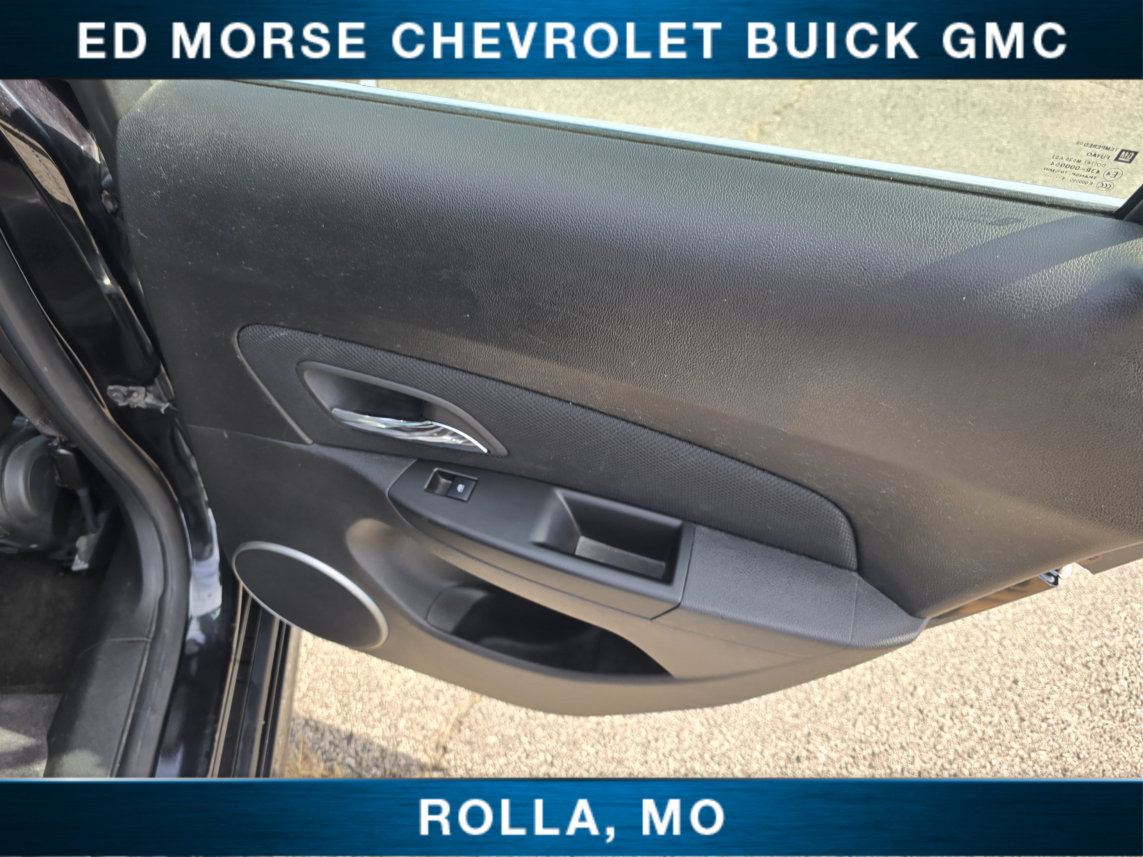 Used 2012 Chevrolet Cruze LTZ w/ RS Package FWD image 23