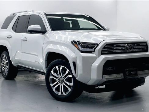 Used 2026 Toyota 4Runner Limited RWD image 6
