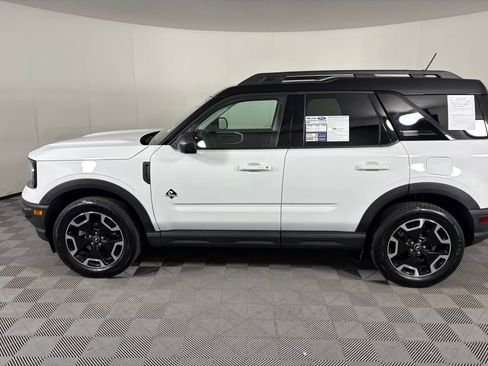 Certified 2024 Ford Bronco Sport Outer Banks image 4