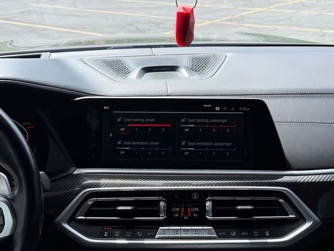 Used 2021 BMW X5 M50i w/ Executive Package AWD/4WD image 14