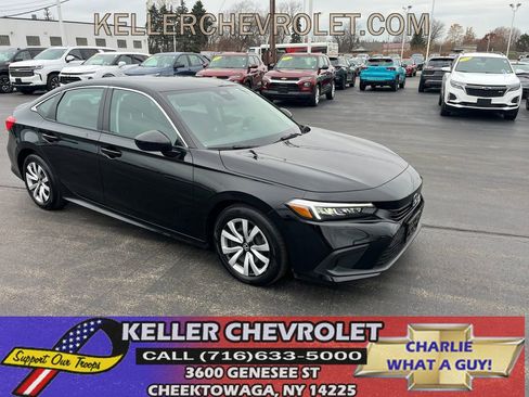 Used 2024 Honda Civic LX image 26