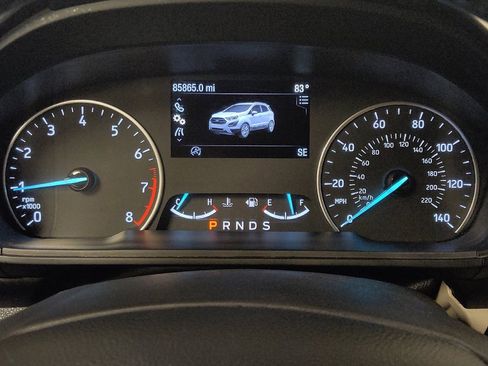 Used 2020 Ford EcoSport Titanium FWD image 23