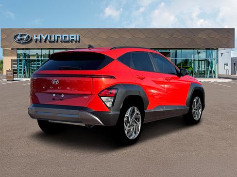New 2026 Hyundai Kona SEL Premium FWD image 7