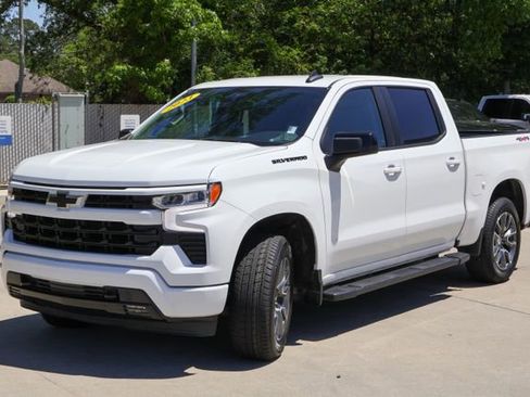 Certified 2023 Chevrolet Silverado 1500 RST w/ LPO, Dark Essentials Package AWD/4WD image 22