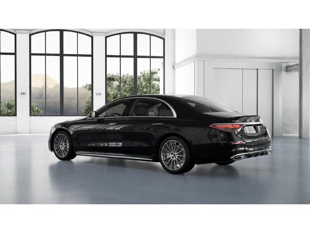 Used 2023 Mercedes-Benz S 500 4MATIC image 30