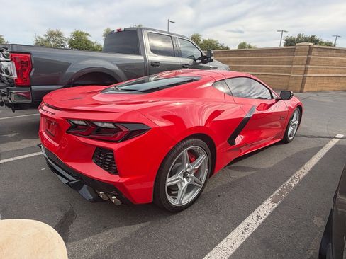 Used 2023 Chevrolet Corvette Stingray Coupe w/ Battery Protection Package image 3
