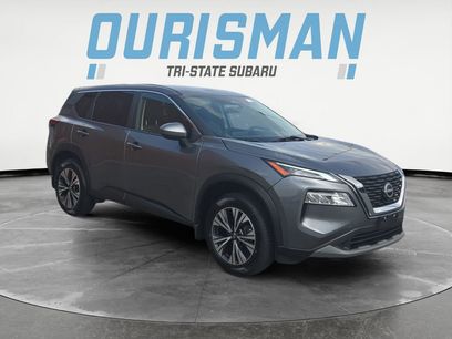 Used 2023 Nissan Rogue SV
