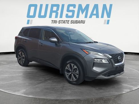 Used 2023 Nissan Rogue SV AWD/4WD image 1