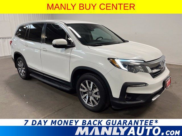 Used 2021 Honda Pilot EX image 1