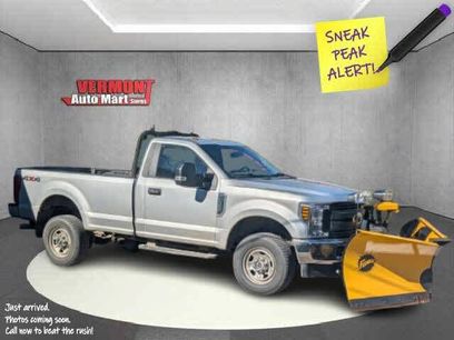 Used 2019 Ford F350 XL w/ XL Value Package