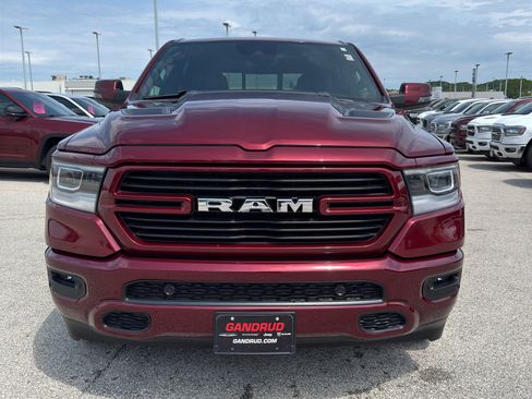 Used 2023 RAM 1500 Laramie AWD/4WD image 3