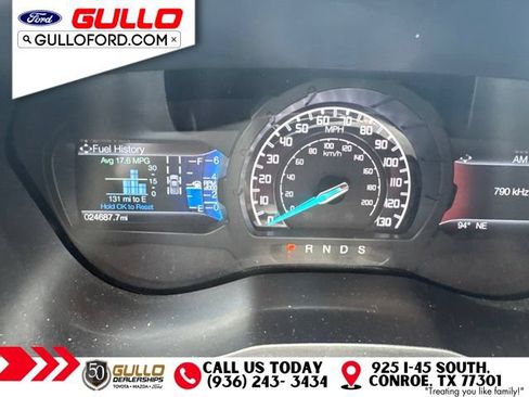 Used 2023 Ford Ranger Lariat w/ Equipment Group 501A High AWD/4WD image 9