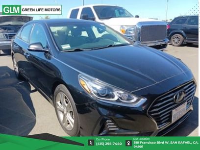 Used 2018 Hyundai Sonata Limited w/ Limited Ultimate Package 03