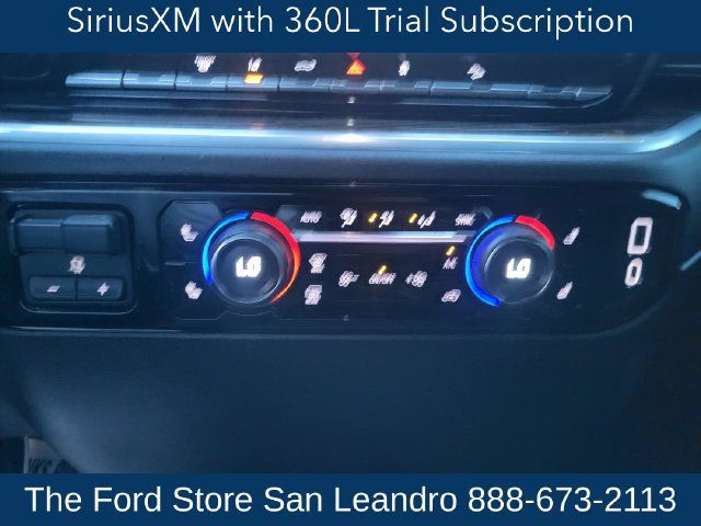 Used 2025 Chevrolet Silverado 2500 LT AWD/4WD image 27