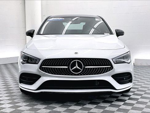 Used 2023 Mercedes-Benz CLA 250 image 2