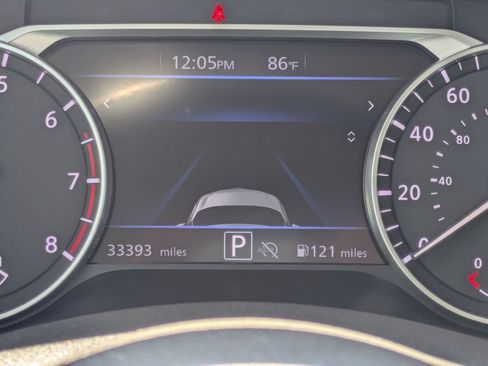Used 2024 Nissan Sentra SV w/ All-Weather Package FWD image 23