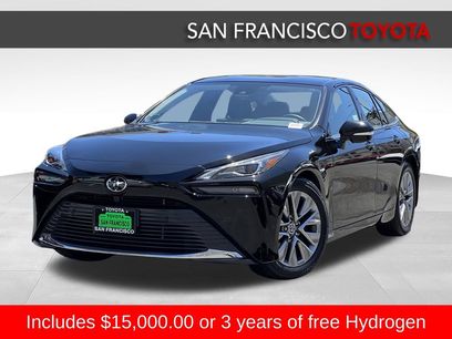 Certified 2023 Toyota Mirai w/ Advanced Technology Package