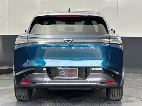 New 2026 Nissan Murano Platinum w/ Cargo Package AWD/4WD image 4