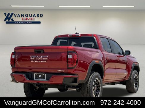 New 2026 GMC Canyon AT4 AWD/4WD image 3