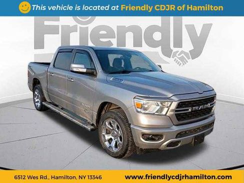 Used 2022 RAM 1500 Big Horn image 7