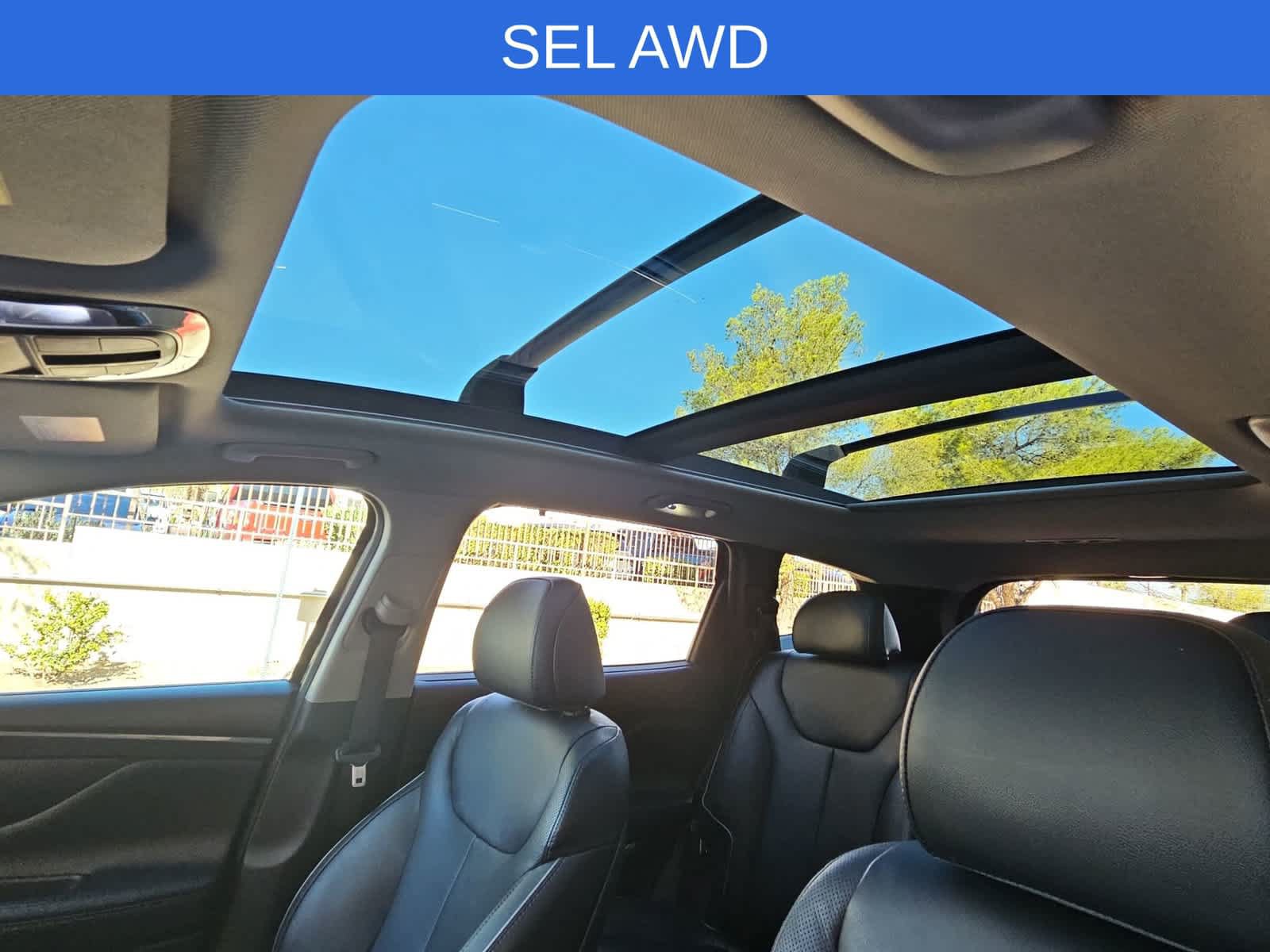 Used 2022 Hyundai Santa Fe SEL w/ Convenience + Premium Package AWD/4WD image 29