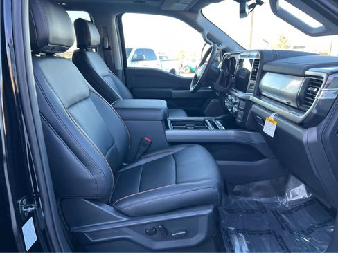 New 2026 Ford F350 Lariat w/ Black Appearance Package image 17