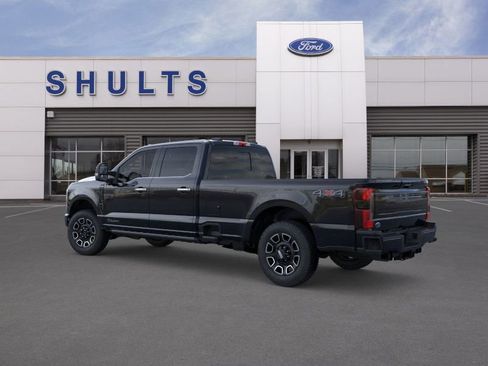 New 2026 Ford F250 Platinum image 4