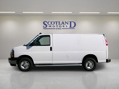 Used 2024 Chevrolet Express 2500 w/ Driver Convenience Package