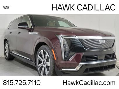 New 2025 Cadillac Escalade IQ Luxury 2