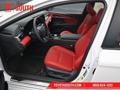 New 2026 Toyota Camry XSE w/ Premium Plus Package FWD image 9