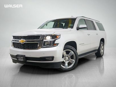 Used 2017 Chevrolet Suburban LT
