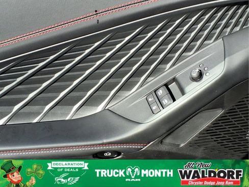 New 2026 Dodge Charger Scat Pack image 11