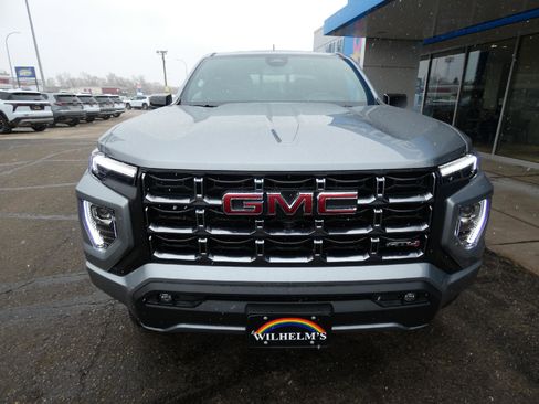 New 2026 GMC Canyon AT4 w/ Technology Plus Package image 5